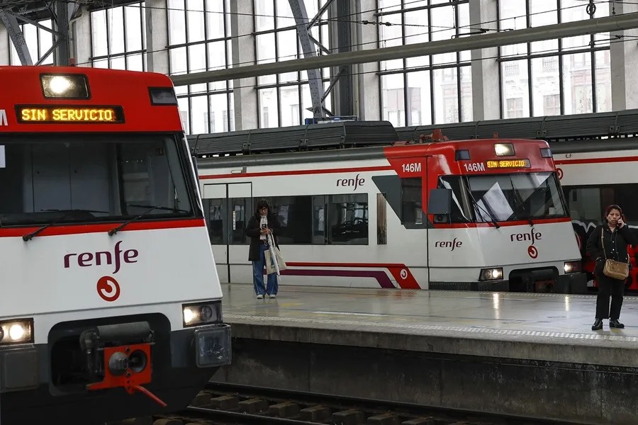 renfe cancelaciones huelga