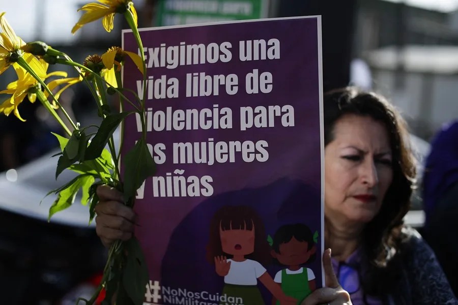 violencia niñas