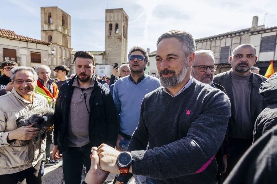 Vox PP negociaciones