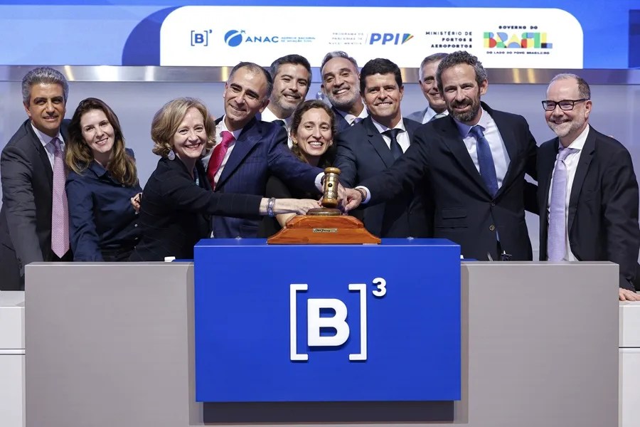 Aena Río de Janeiro