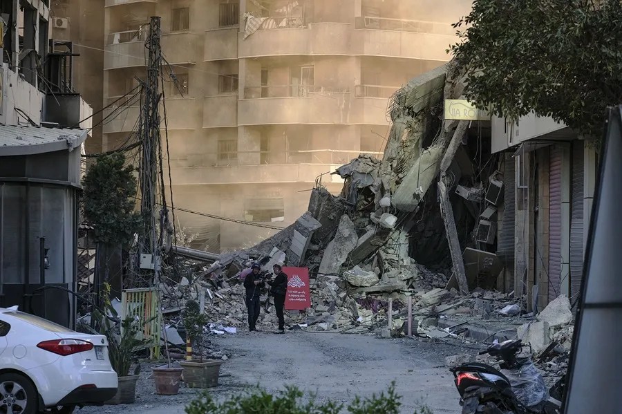 Comienza la segunda semana de la guerra en Irán