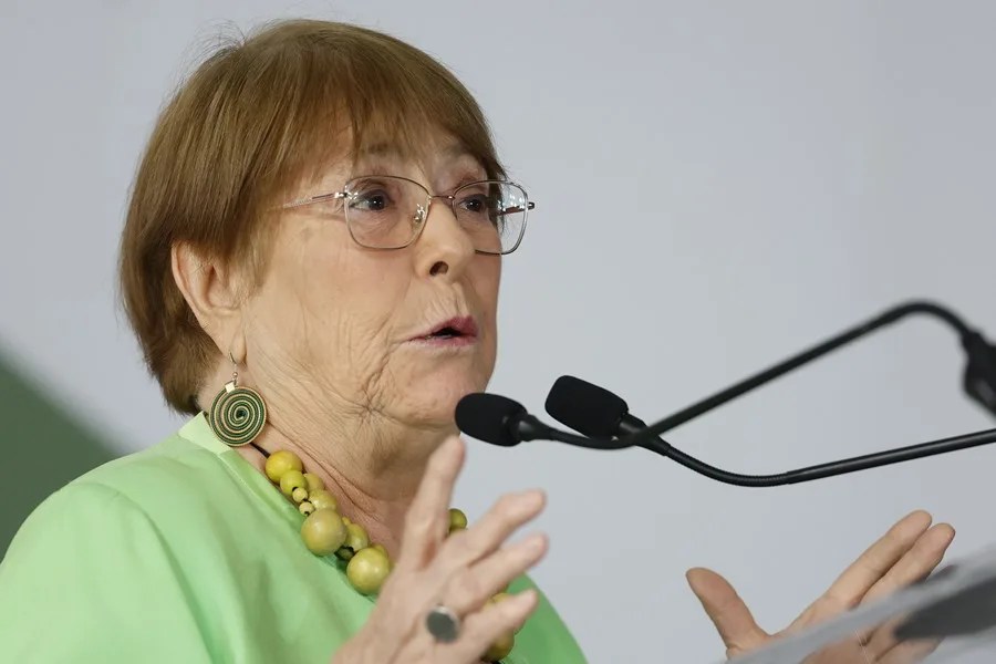 El nuevo Gobierno de Chile retira el apoyo a la expresidenta Michelle Bachelet para dirigir la ONU