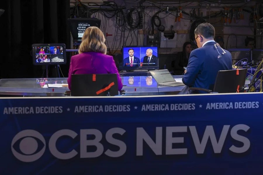 CBS News reduce en un 6 % su plantilla y cierra su cadena de radio tras un siglo