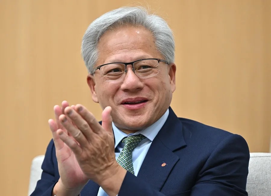 El CEO de Nvidia califica a la IA OpenClaw como "el próximo ChatGPT"