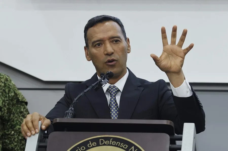 Colombia confirma 14 muertos en la frontera pero sin vínculo aparente con operaciones de Ecuador