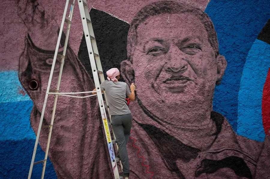 Delcy Rodríguez Chávez