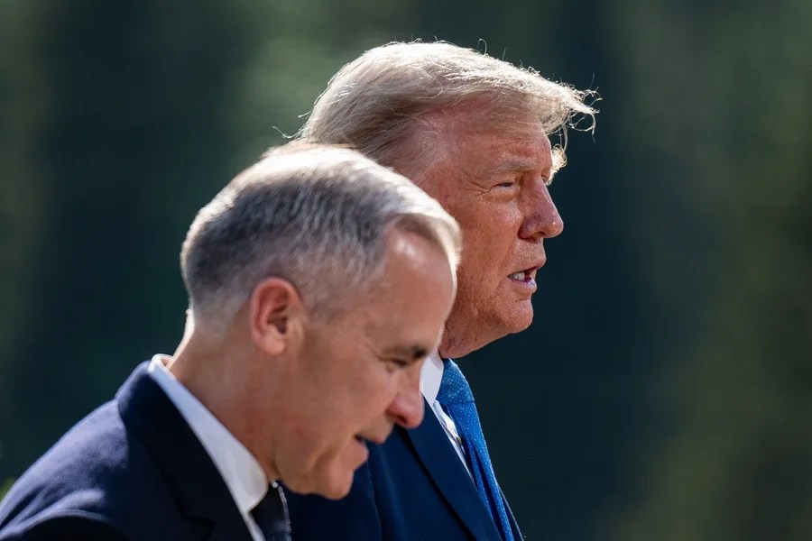 EE.UU. y Canadá reinician las conversaciones comerciales tras cuatro meses de suspensión