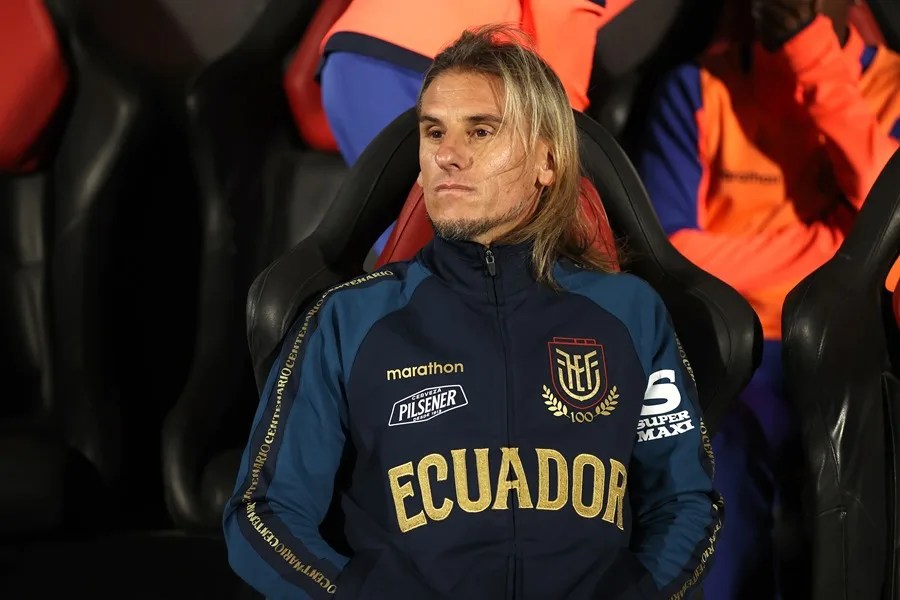 A 100 días del Mundial: Ecuador confía en 'Superman' Valencia