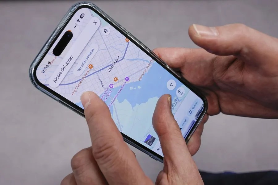 Google Maps puede conversar con los usuarios y responder a consultas complejas gracia a IA