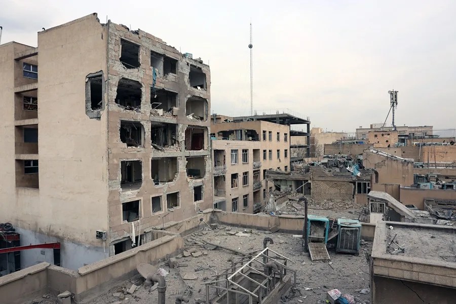 El exdirector de Contraterrorismo de EE.UU. quiere que Trump escuche voces opuestas a la guerra en Irán