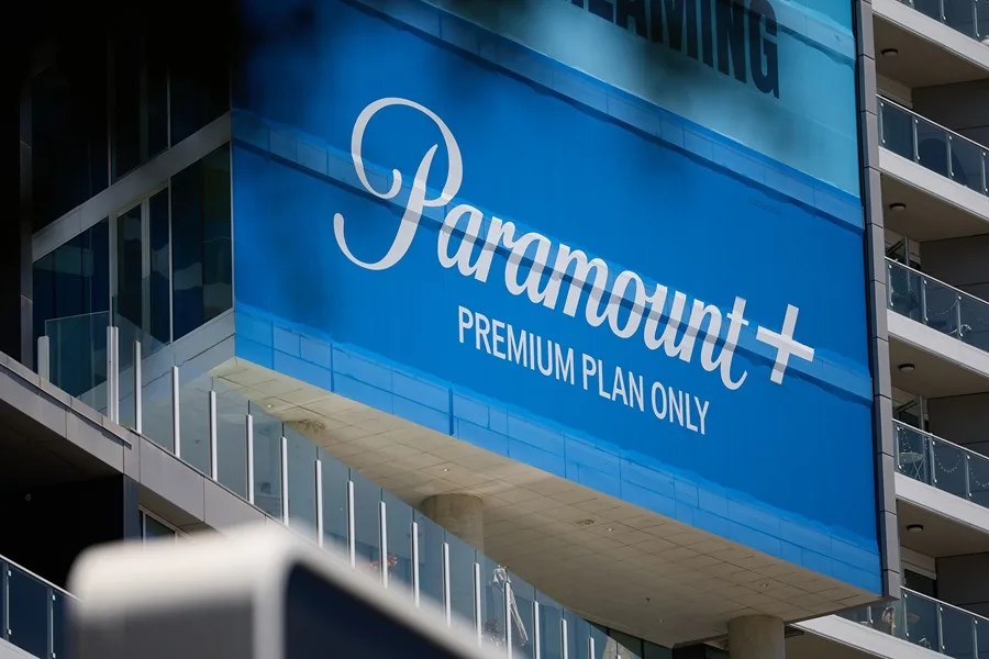 Paramount unirá HBO Max y Paramount+ en una plataforma tras adquirir Warner Bros Discovery
