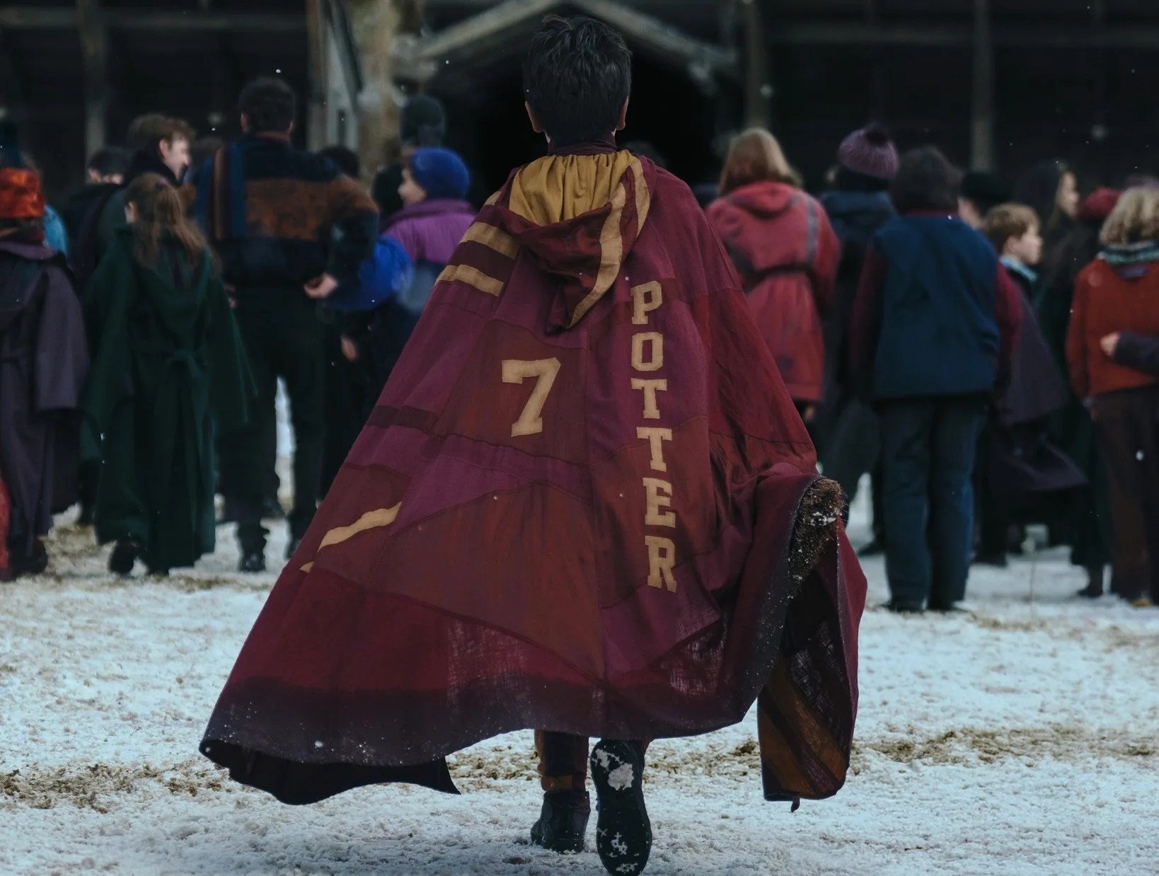 HBO lanza el primer avance de la serie de Harry Potter y fija su estreno para Navidad