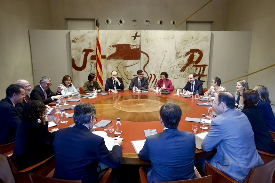 GOVERN PRESUPUESTOS