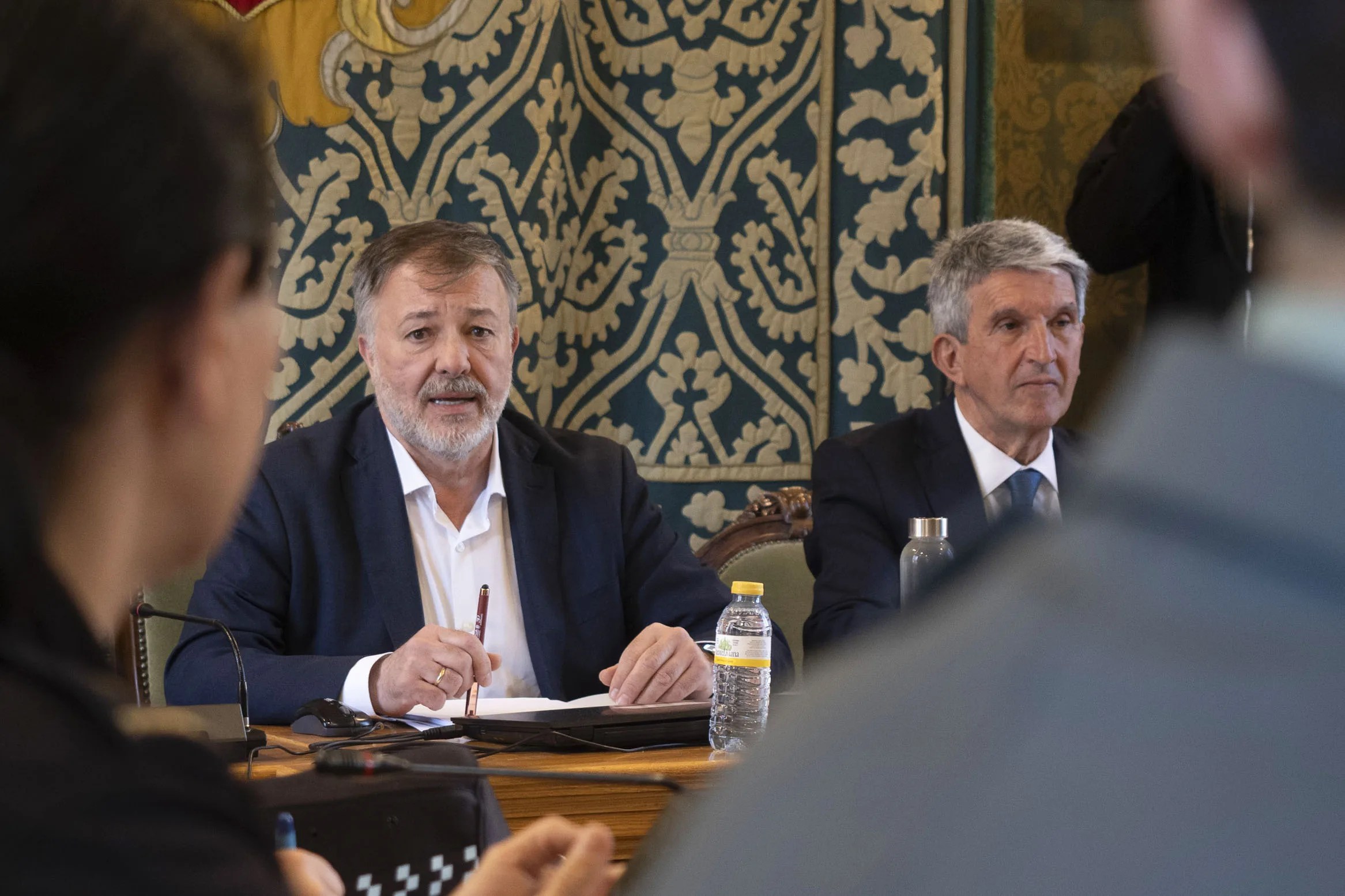 Junta Local Seguridad Semana Santa Cuenca