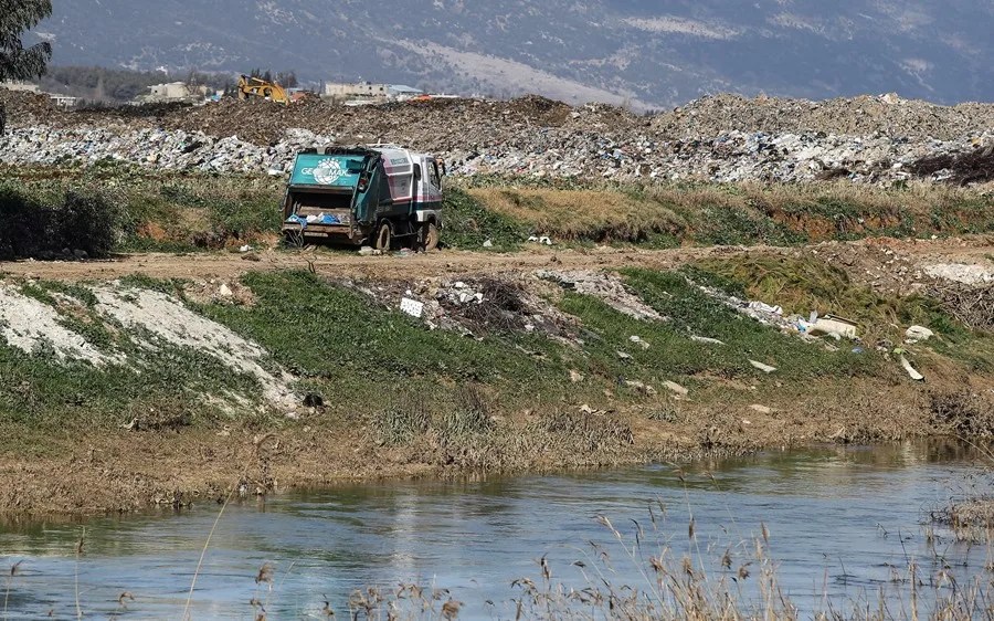 Israel dice que mantendrá el control del sur del Líbano hasta el río Litani