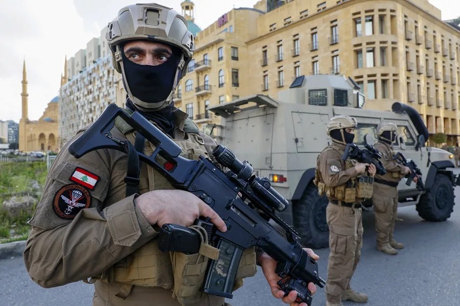 ISRAEL MATA DOS PERIODISTAS LIBANESES