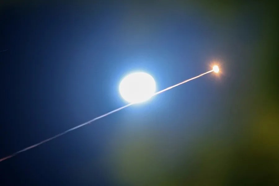 Quinto día de guerra en Irán