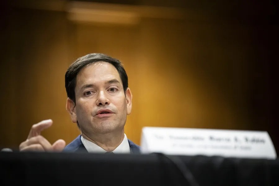 "Los golpes más duros" para Irán "aún están por venir", dice el secretario de Estado de EE.UU.