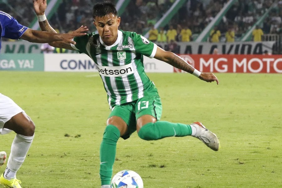 Atlético Nacional aparta a Nicolás Rodríguez, denunciado por violar a una joven de 19 años