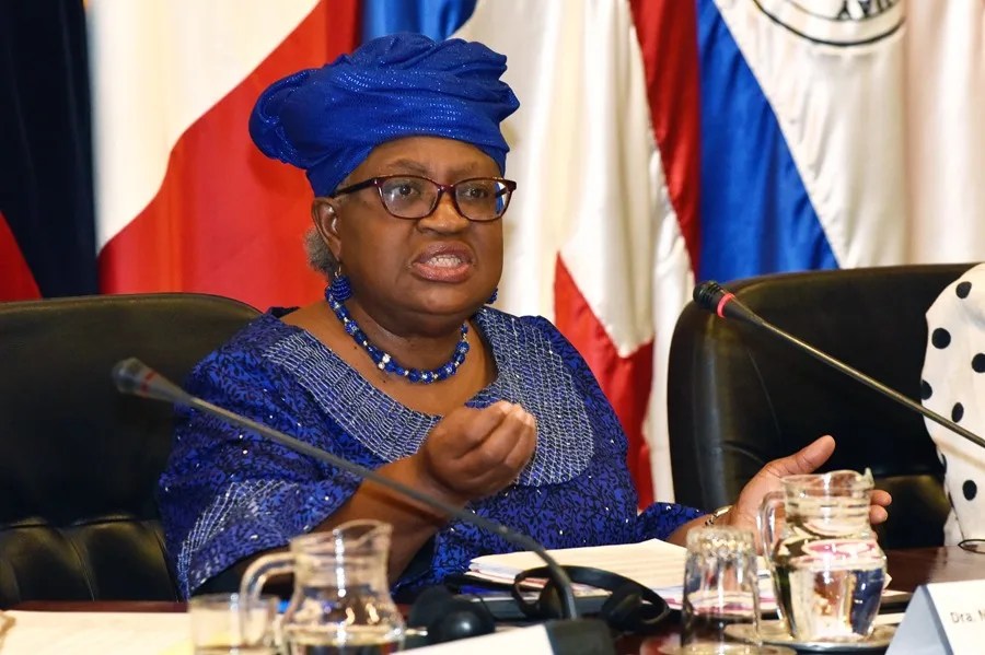 OMC REUNION MINISTERIAL