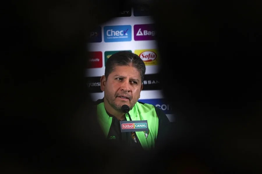 Repesca para el Mundial: Bolivia se aferra a su libreto