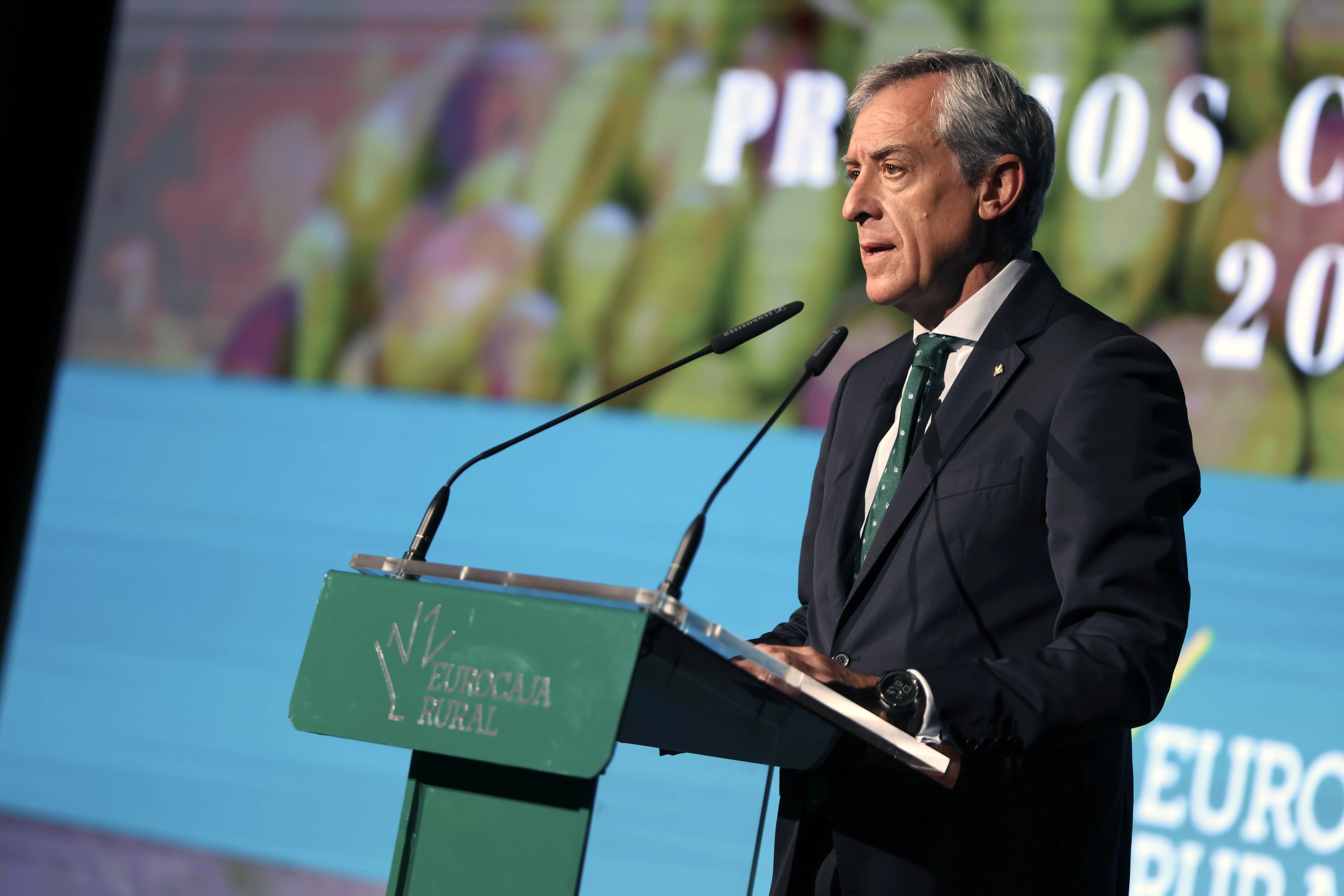 Eurocaja Rural cierra 2025 con 122 millones de beneficio