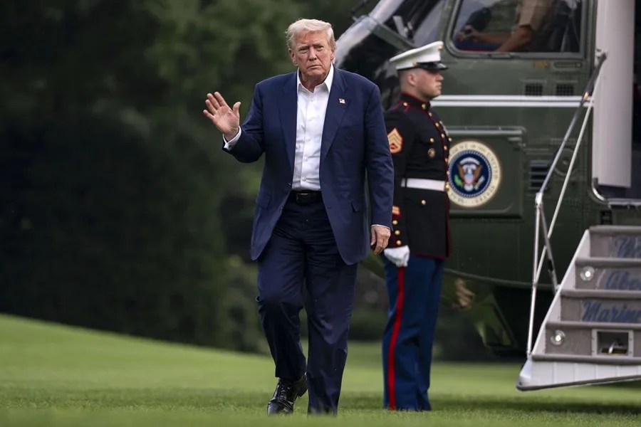 Trump reagenda su viaje a China para el 14 y 15 de mayo, anuncia la Casa Blanca