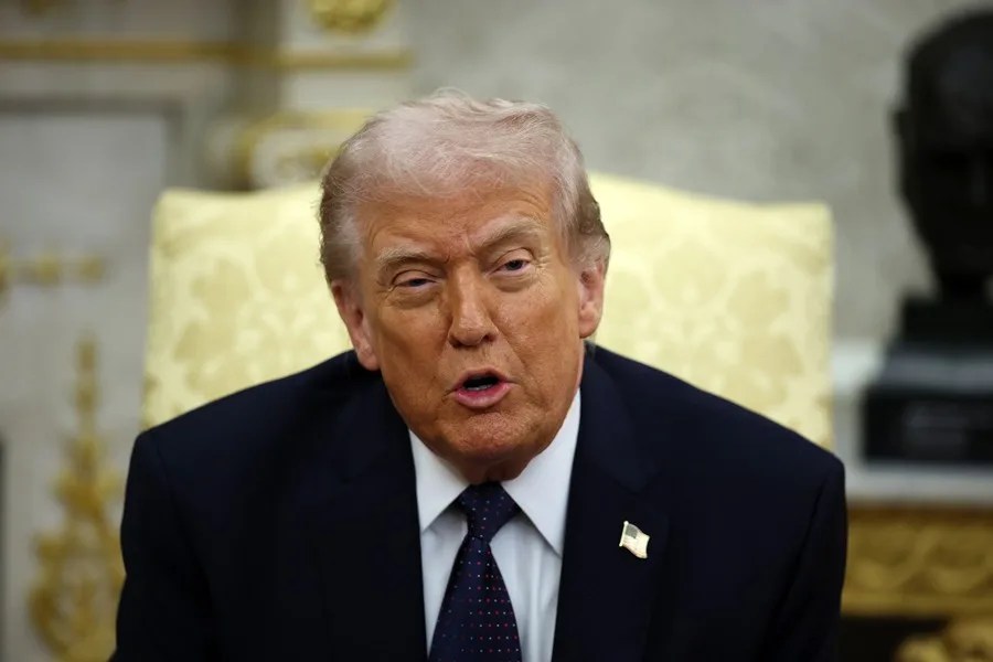 Trump amenaza con cortar el comercio e imponer un embargo a España por su postura con Irán