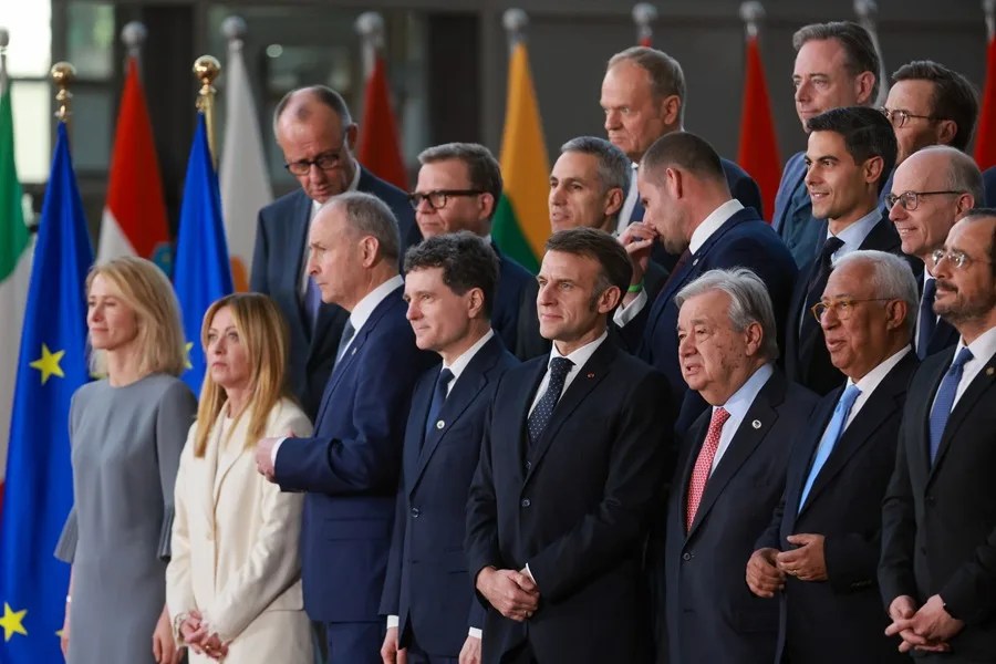 La UE apuesta por la diplomacia en Oriente Medio y rechaza involucrarse en Ormuz