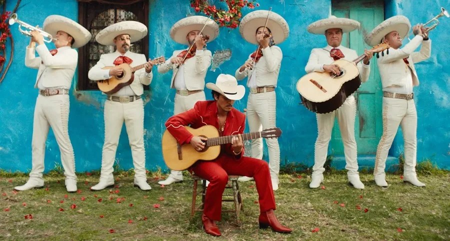Bruno Mars Mariachi