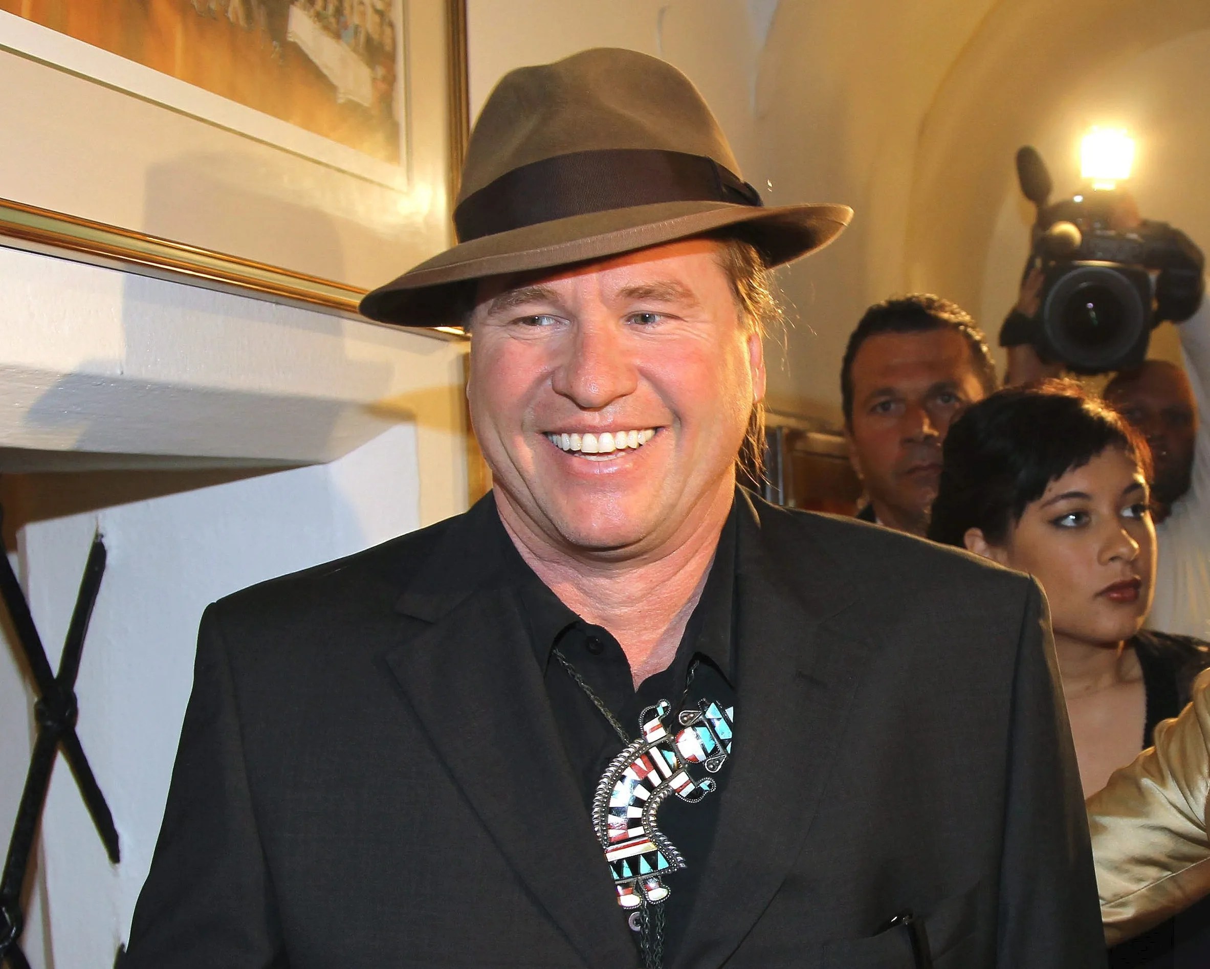 Una IA resucita a Val Kilmer para aparecer en su primera película póstuma