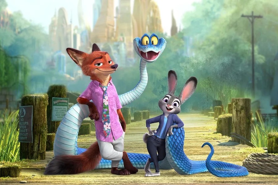 Yvett Merino, la productora oscarizada que abandera la identidad latina en 'Zootopia 2'