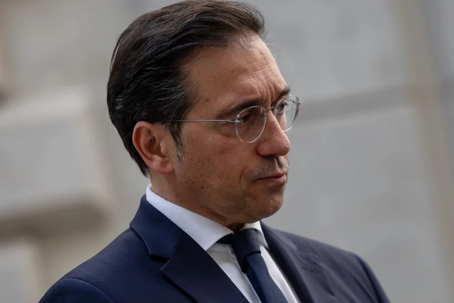 Albares Irán EEUU Rota