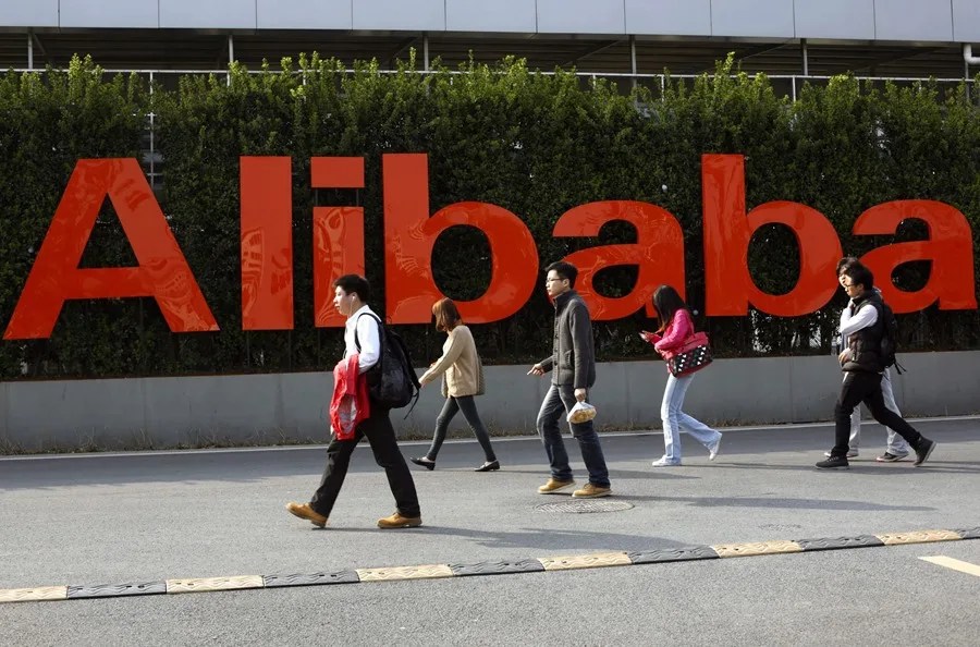 ALIBABA RESULTADOS