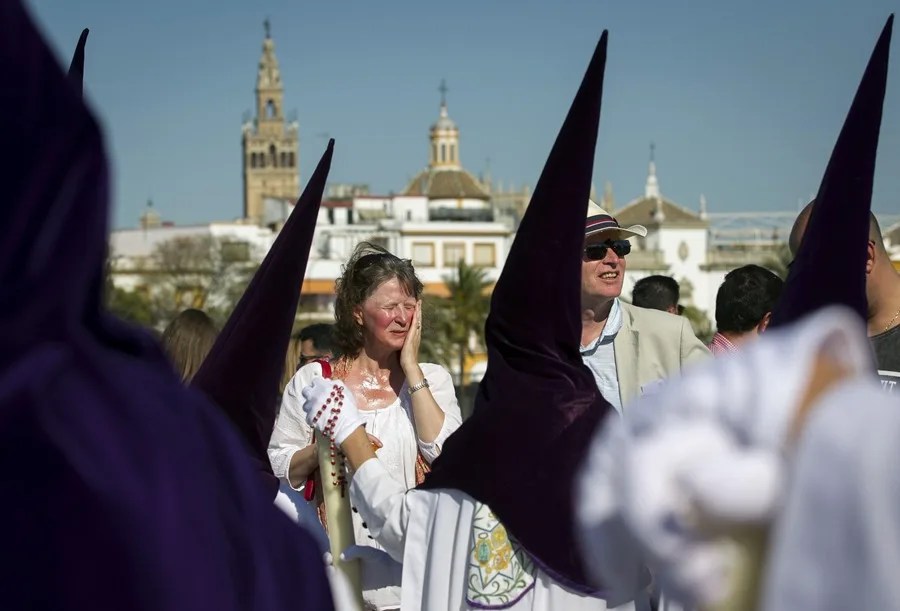 TURISMO SEMANA SANTA