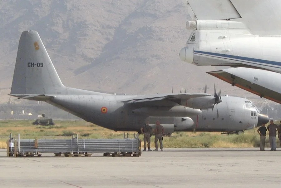 El Gobierno de Azerbaiyán acusó el jueves a Irán de atacar con drones el aeropuerto del enclave de Najicheván