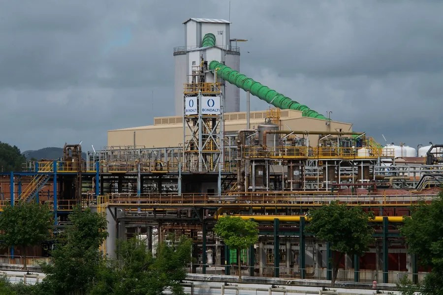 BONDALTI SE HACE CONTROL ERCROS