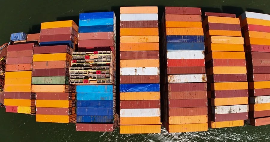 NAVIERA ADVIERTE RIESGO DESABESTICIMIENTO