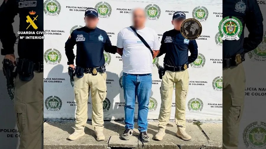La Guardia Civil, en colaboración con la Policía Nacional de Colombia, ha logrado la localización y la detención en Tuluá (Colombia) de un hombre reclamado por un juzgado de Tafalla (Navarra) por un delito de agresión sexual cometido en 2020.