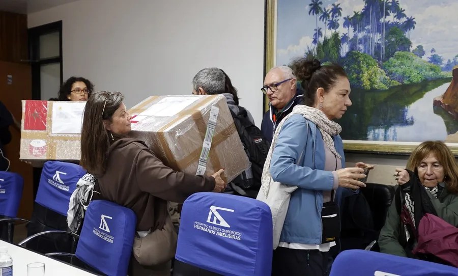 Convoy Nuestra América