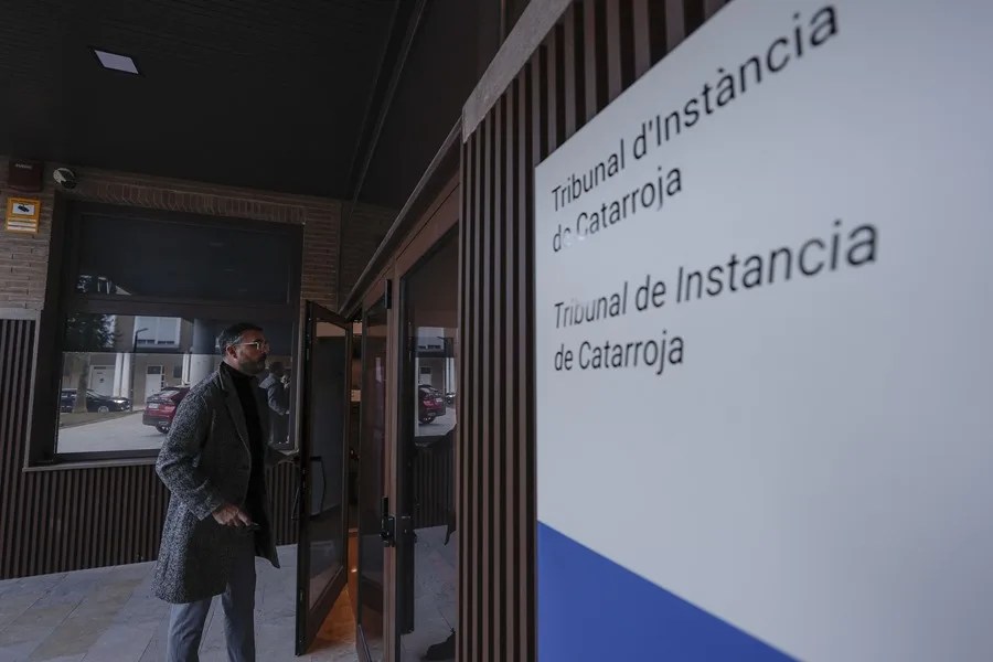 Juzgados de Catarroja.