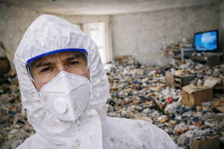 Juan José Salvá y su padre se enfrentan cara a cara con un problema de salud pública, familiar y vecinal.