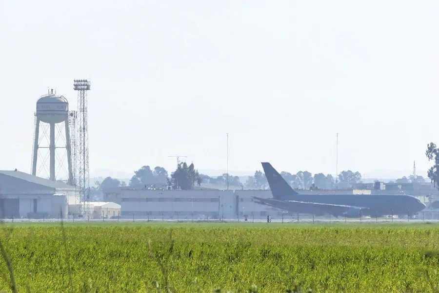 España bases Rota Morón EEUU