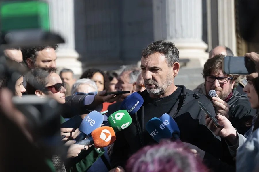 Flotilla española Cuba