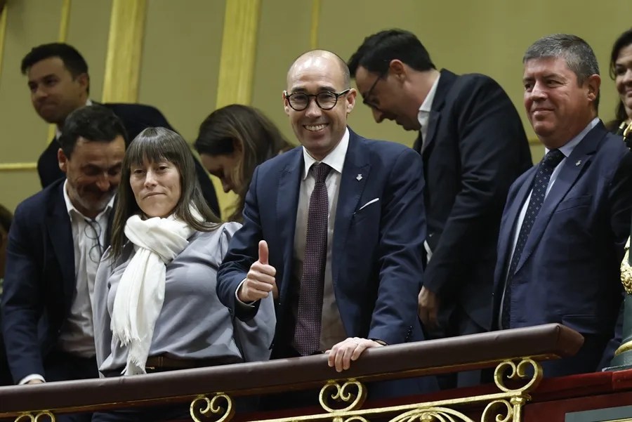 reforma Constitución senador Formentera