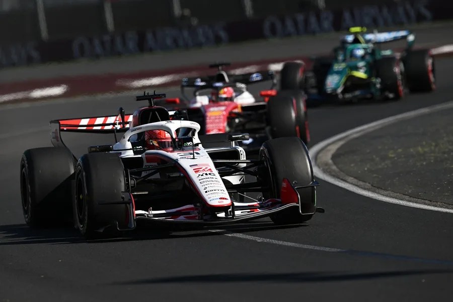 segunda sesión de entrenamientos libres del Gran Premio de Australia 2026