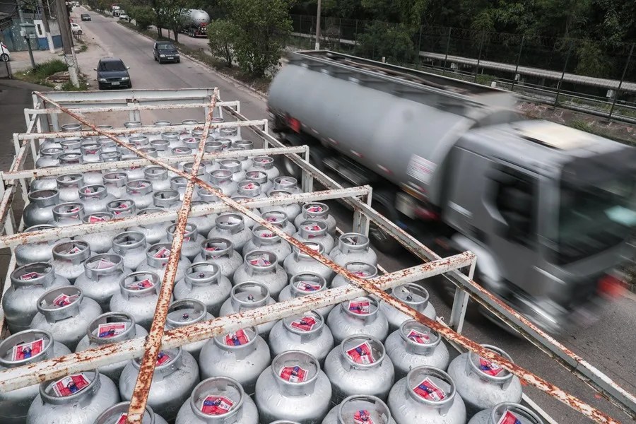 PRECIO GAS SE DISPARA