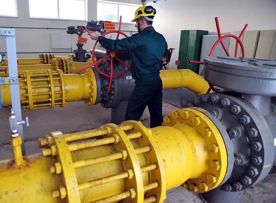 RUSIA SUMINISTRO GAS SERBIA