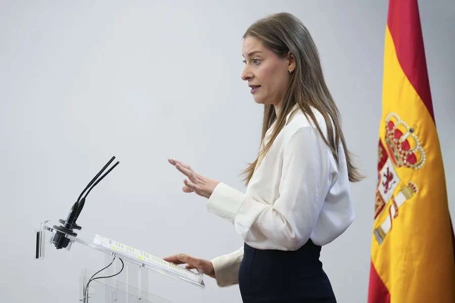 PP guerra Irán Sánchez
