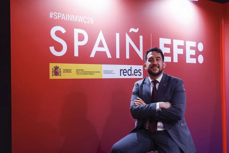 PABELLON ESPAÑA MWC VISITAS